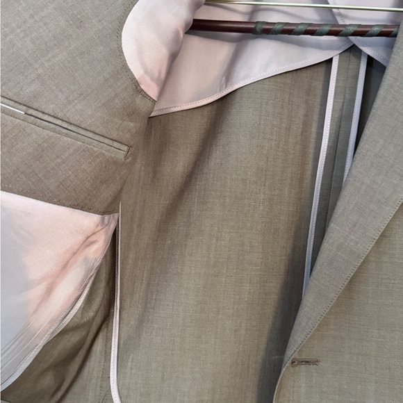 Bonobos, unlined unstructured 2 piece suit - Picture 8 of 8